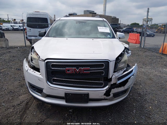 45215409 :رقم المزاد ، 1GKKVRKDXGJ110271 vin ، 2016 Gmc Acadia Slt-1 مزاد بيع