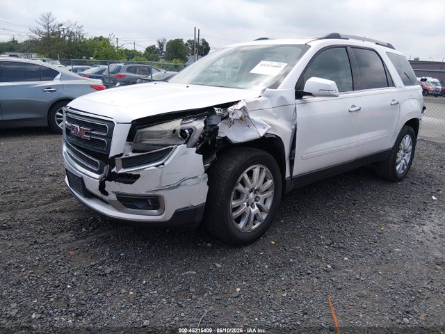 45215409 :رقم المزاد ، 1GKKVRKDXGJ110271 vin ، 2016 Gmc Acadia Slt-1 مزاد بيع