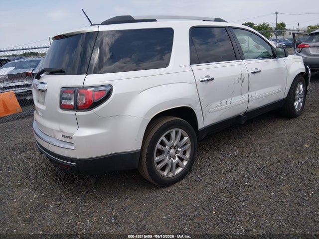 45215409 :رقم المزاد ، 1GKKVRKDXGJ110271 vin ، 2016 Gmc Acadia Slt-1 مزاد بيع