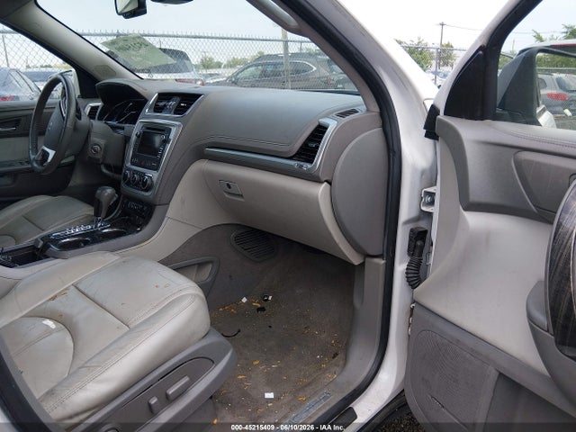 45215409 :رقم المزاد ، 1GKKVRKDXGJ110271 vin ، 2016 Gmc Acadia Slt-1 مزاد بيع