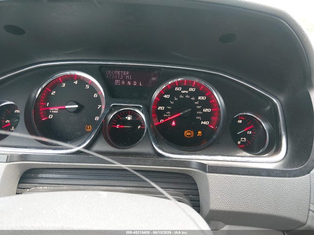 45215409 :رقم المزاد ، 1GKKVRKDXGJ110271 vin ، 2016 Gmc Acadia Slt-1 مزاد بيع