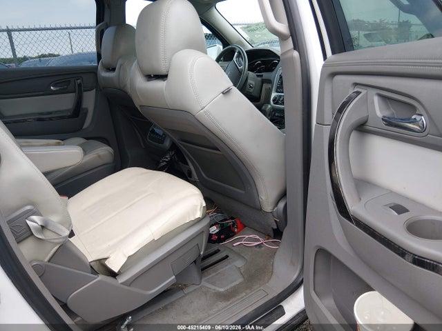 45215409 :رقم المزاد ، 1GKKVRKDXGJ110271 vin ، 2016 Gmc Acadia Slt-1 مزاد بيع