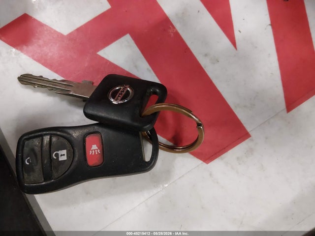 45215412 :رقم المزاد ، 5N1AN08W35C600138 vin ، 2005 Nissan Xterra S مزاد بيع