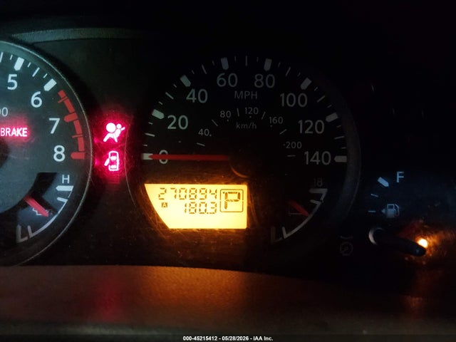 45215412 :رقم المزاد ، 5N1AN08W35C600138 vin ، 2005 Nissan Xterra S مزاد بيع
