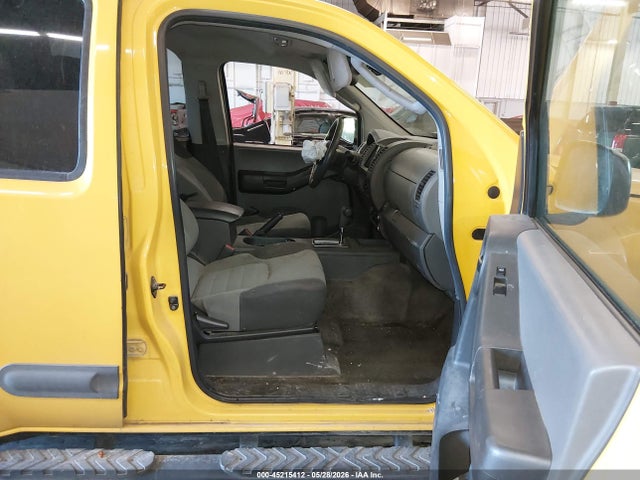 45215412 :رقم المزاد ، 5N1AN08W35C600138 vin ، 2005 Nissan Xterra S مزاد بيع
