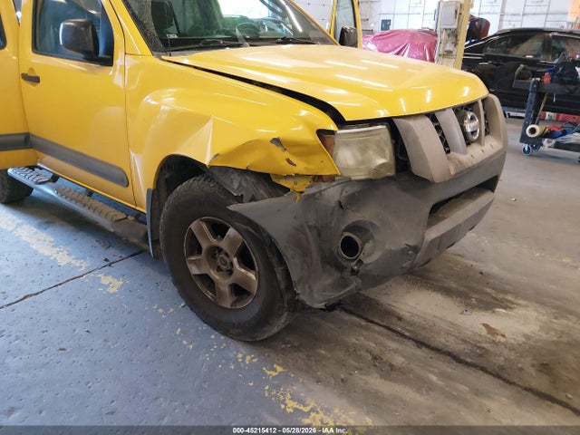 45215412 :رقم المزاد ، 5N1AN08W35C600138 vin ، 2005 Nissan Xterra S مزاد بيع