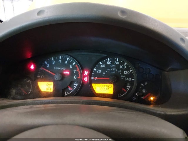 45215412 :رقم المزاد ، 5N1AN08W35C600138 vin ، 2005 Nissan Xterra S مزاد بيع
