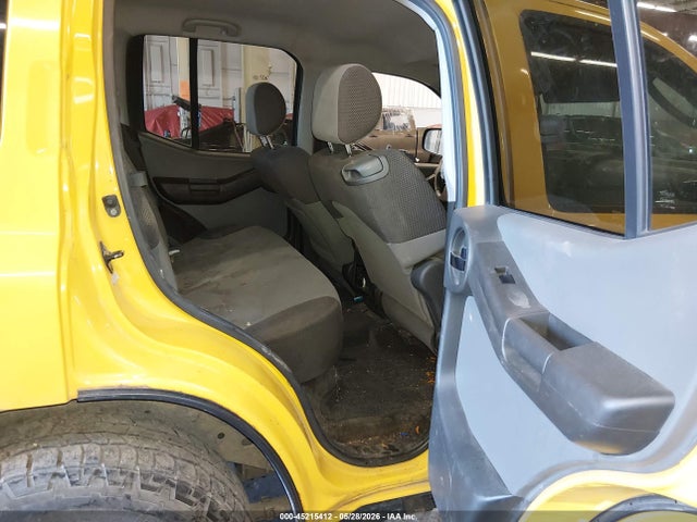 45215412 :رقم المزاد ، 5N1AN08W35C600138 vin ، 2005 Nissan Xterra S مزاد بيع