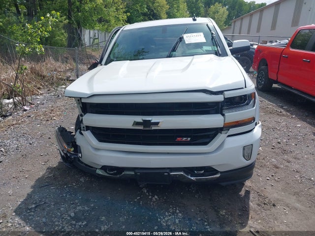 45215415 :رقم المزاد ، 2GCVKREC9J1113829 vin ، 2018 Chevrolet Silverado 1500 2lt مزاد بيع
