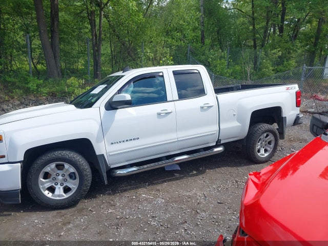45215415 :رقم المزاد ، 2GCVKREC9J1113829 vin ، 2018 Chevrolet Silverado 1500 2lt مزاد بيع