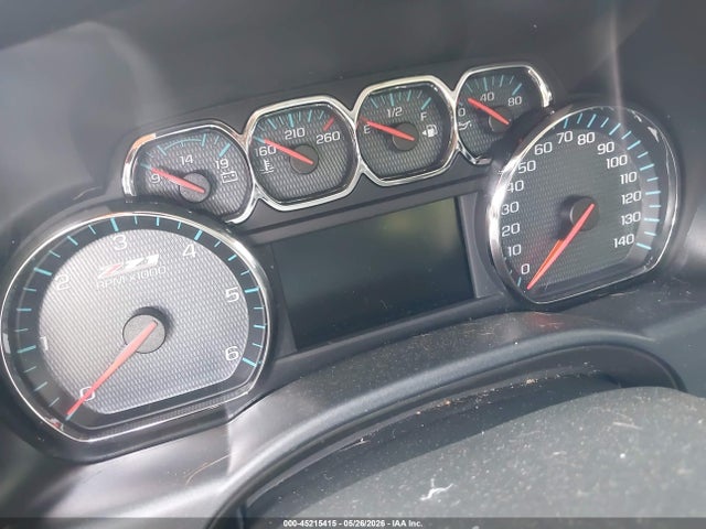 45215415 :رقم المزاد ، 2GCVKREC9J1113829 vin ، 2018 Chevrolet Silverado 1500 2lt مزاد بيع