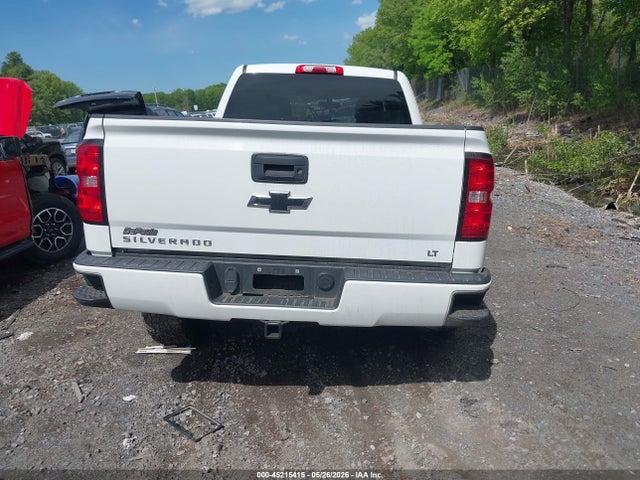 45215415 :رقم المزاد ، 2GCVKREC9J1113829 vin ، 2018 Chevrolet Silverado 1500 2lt مزاد بيع