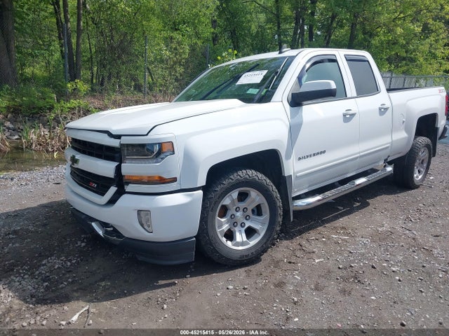 45215415 :رقم المزاد ، 2GCVKREC9J1113829 vin ، 2018 Chevrolet Silverado 1500 2lt مزاد بيع