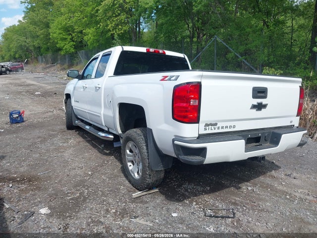 45215415 :رقم المزاد ، 2GCVKREC9J1113829 vin ، 2018 Chevrolet Silverado 1500 2lt مزاد بيع