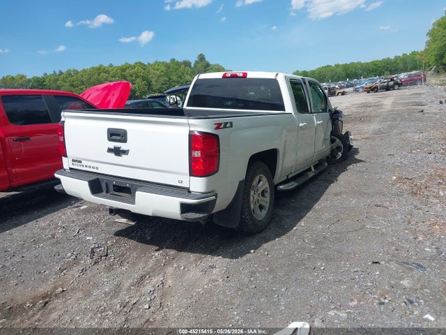 45215415 :رقم المزاد ، 2GCVKREC9J1113829 vin ، 2018 Chevrolet Silverado 1500 2lt مزاد بيع