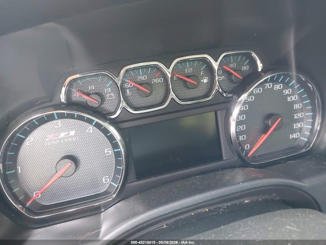45215415 :رقم المزاد ، 2GCVKREC9J1113829 vin ، 2018 Chevrolet Silverado 1500 2lt مزاد بيع