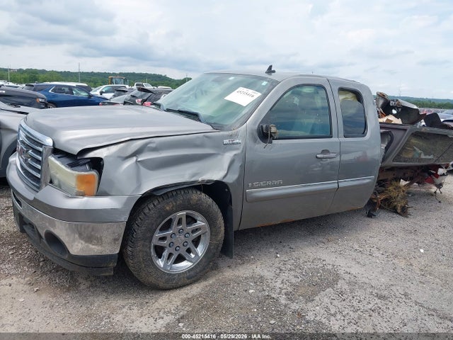 Продажа на аукционе авто 2009 Gmc Sierra 1500 Slt, vin: 1GTEK39079Z224430, номер лота: 45215416