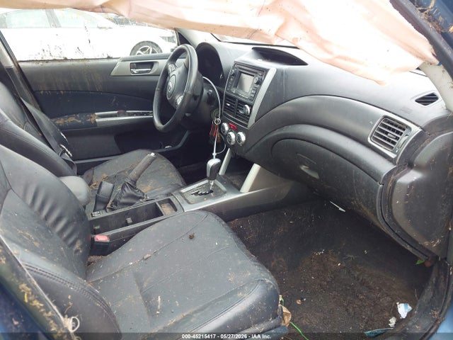 Продаж на аукціоні авто 2012 Subaru Forester 2.5x Limited, vin: JF2SHAEC6CH406589, номер лоту: 45215417