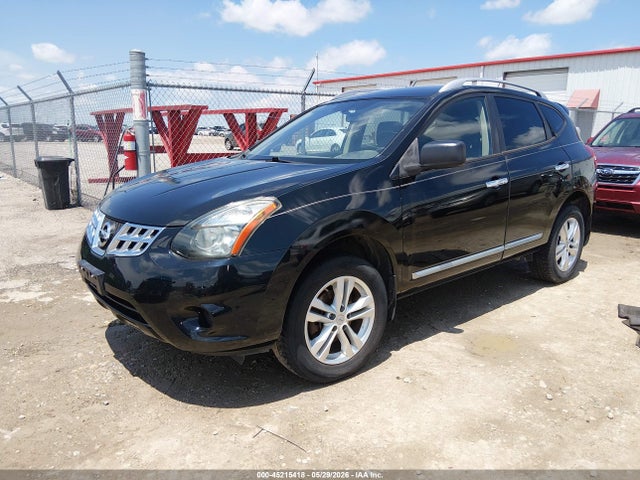 Продажа на аукционе авто 2015 Nissan Rogue Select S, vin: JN8AS5MV4FW258212, номер лота: 45215418
