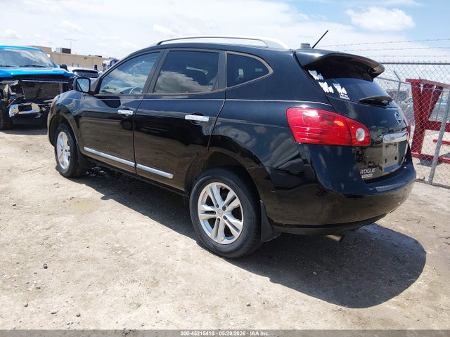 Продажа на аукционе авто 2015 Nissan Rogue Select S, vin: JN8AS5MV4FW258212, номер лота: 45215418