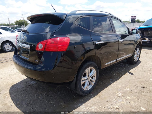 Продажа на аукционе авто 2015 Nissan Rogue Select S, vin: JN8AS5MV4FW258212, номер лота: 45215418