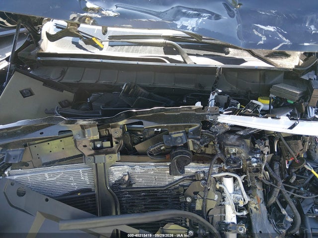 45215419 :رقم المزاد ، 5N1AL1ES4SC342110 vin ، 2025 Infiniti Qx60 Pure Awd مزاد بيع