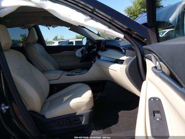 45215419 :رقم المزاد ، 5N1AL1ES4SC342110 vin ، 2025 Infiniti Qx60 Pure Awd مزاد بيع