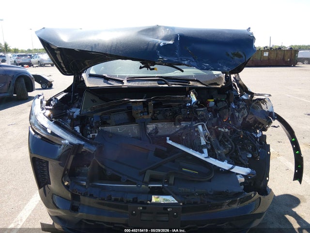 45215419 :رقم المزاد ، 5N1AL1ES4SC342110 vin ، 2025 Infiniti Qx60 Pure Awd مزاد بيع
