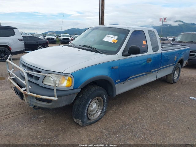 Продаж на аукціоні авто 1997 Ford F-150 Lariat/xl/xlt, vin: 1FTDX18W1VKC94113, номер лоту: 45215427
