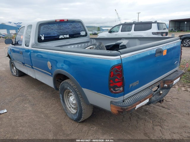 Продаж на аукціоні авто 1997 Ford F-150 Lariat/xl/xlt, vin: 1FTDX18W1VKC94113, номер лоту: 45215427
