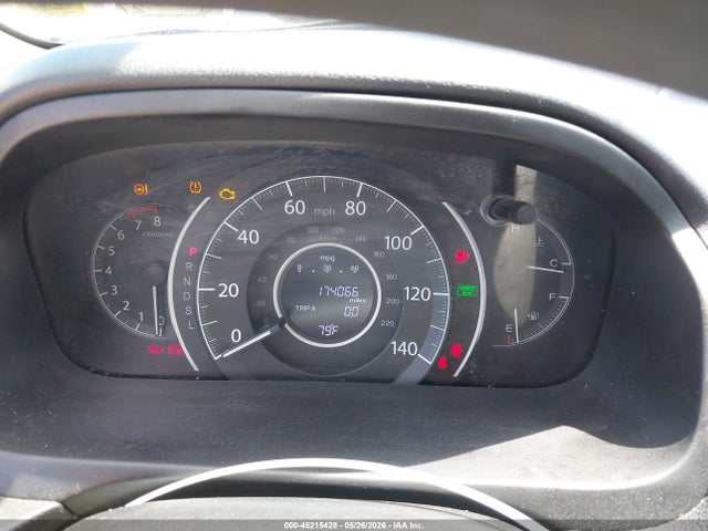 Продажа на аукционе авто 2016 Honda Cr-v Se, vin: 2HKRM4H48GH704714, номер лота: 45215428