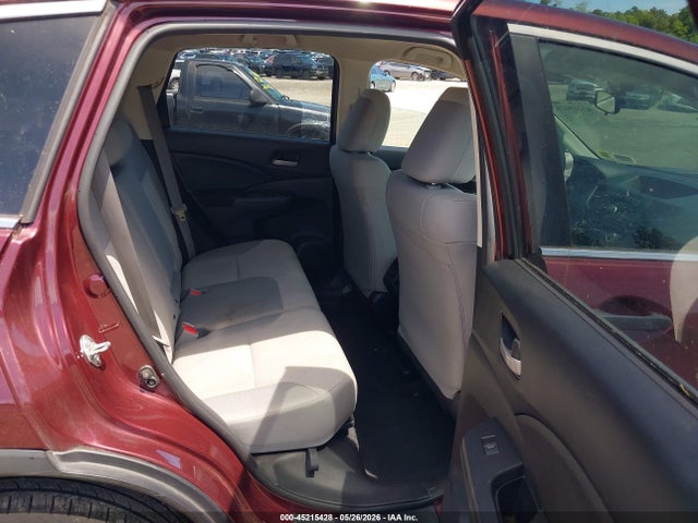 Продажа на аукционе авто 2016 Honda Cr-v Se, vin: 2HKRM4H48GH704714, номер лота: 45215428
