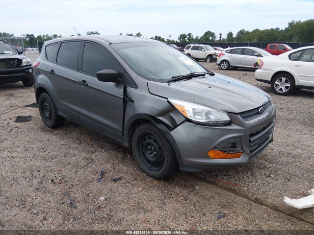 2014 Ford Escape S მანქანა იყიდება აუქციონზე, vin: 1FMCU0F79EUC68420, აუქციონის ნომერი: 45215435