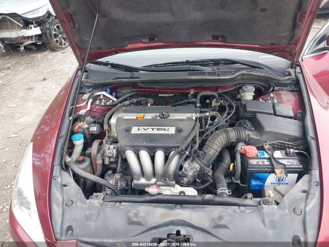 Aukcja sprzedaży 2004 Honda Accord 2.4 Ex, vin: 1HGCM56614A011505, numer aukcji: 45215436
