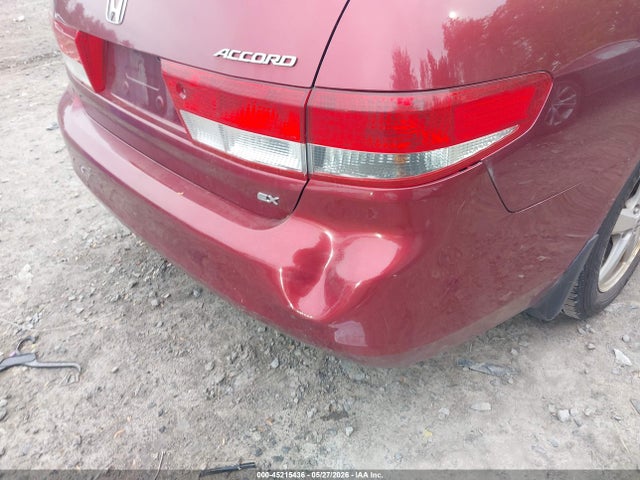Aukcja sprzedaży 2004 Honda Accord 2.4 Ex, vin: 1HGCM56614A011505, numer aukcji: 45215436