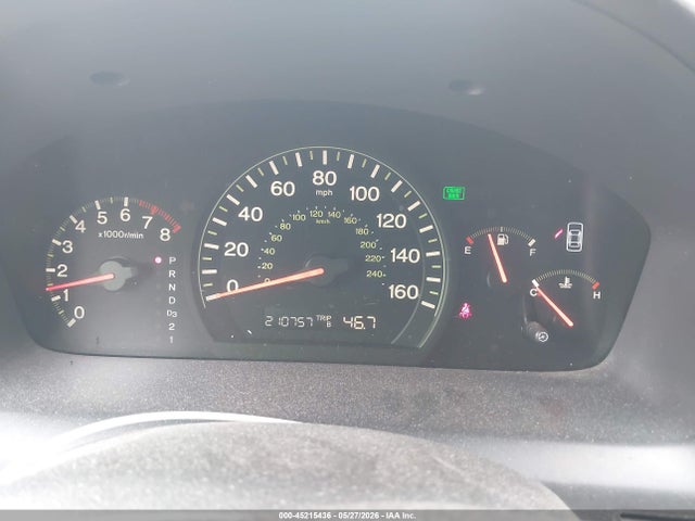 Aukcja sprzedaży 2004 Honda Accord 2.4 Ex, vin: 1HGCM56614A011505, numer aukcji: 45215436