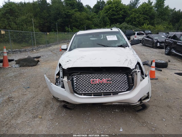 2015 Gmc Yukon Denali მანქანა იყიდება აუქციონზე, vin: 1GKS2CKJ6FR556204, აუქციონის ნომერი: 45215439