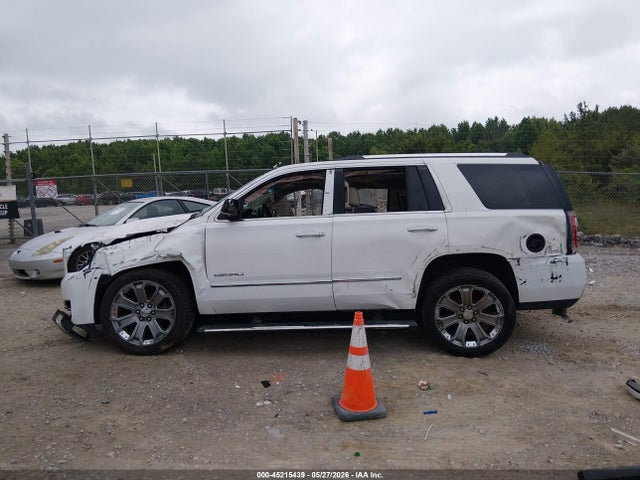 2015 Gmc Yukon Denali მანქანა იყიდება აუქციონზე, vin: 1GKS2CKJ6FR556204, აუქციონის ნომერი: 45215439