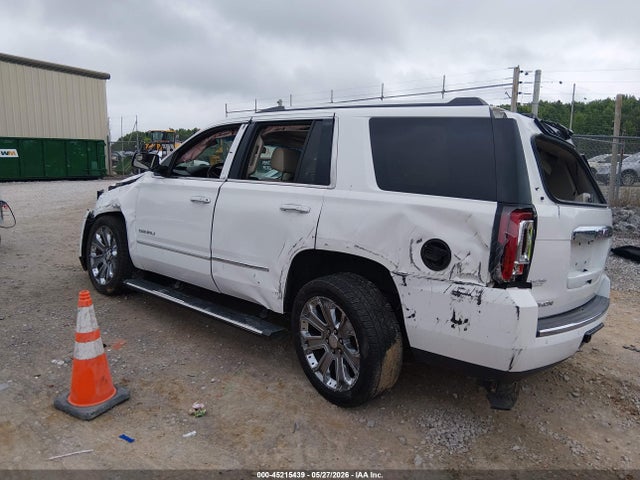2015 Gmc Yukon Denali მანქანა იყიდება აუქციონზე, vin: 1GKS2CKJ6FR556204, აუქციონის ნომერი: 45215439