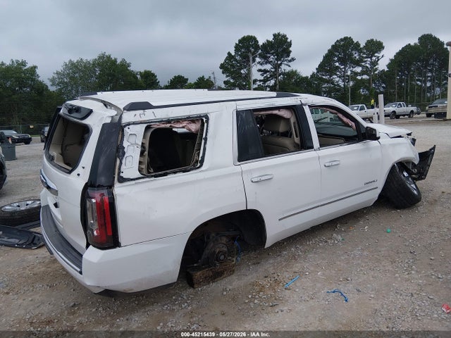 2015 Gmc Yukon Denali მანქანა იყიდება აუქციონზე, vin: 1GKS2CKJ6FR556204, აუქციონის ნომერი: 45215439