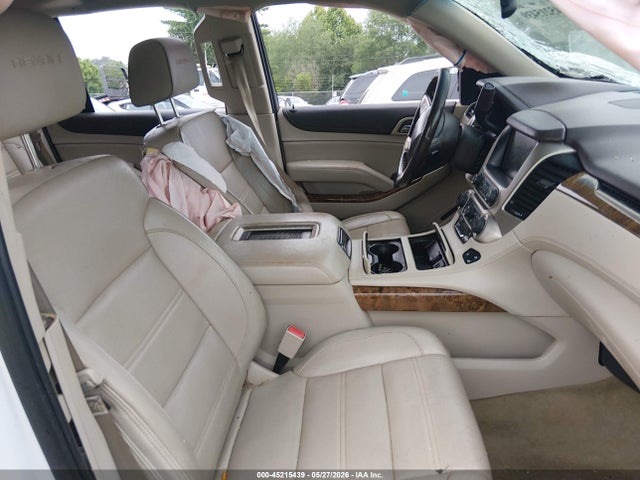 2015 Gmc Yukon Denali მანქანა იყიდება აუქციონზე, vin: 1GKS2CKJ6FR556204, აუქციონის ნომერი: 45215439