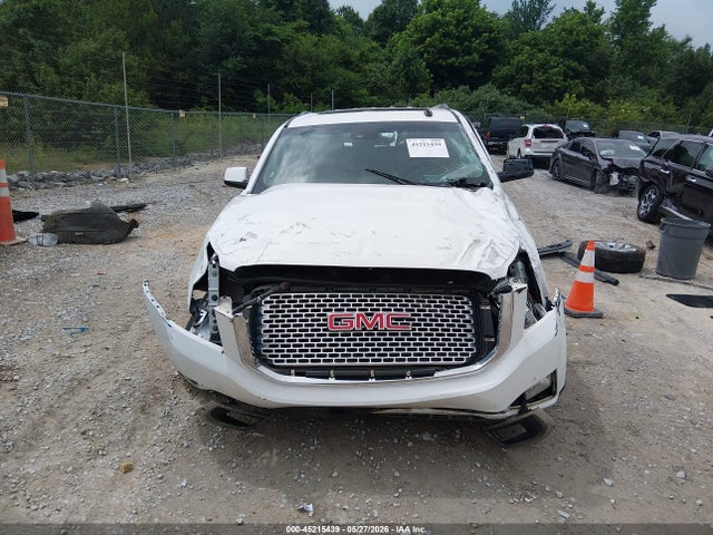 2015 Gmc Yukon Denali მანქანა იყიდება აუქციონზე, vin: 1GKS2CKJ6FR556204, აუქციონის ნომერი: 45215439
