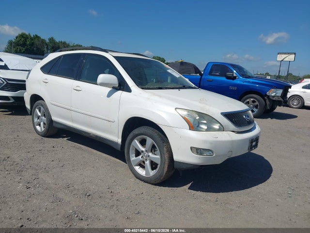 2007 Lexus Rx 350 მანქანა იყიდება აუქციონზე, vin: 2T2GK31U17C024797, აუქციონის ნომერი: 45215442