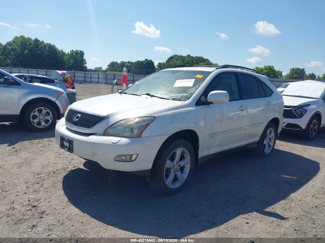 2007 Lexus Rx 350 მანქანა იყიდება აუქციონზე, vin: 2T2GK31U17C024797, აუქციონის ნომერი: 45215442
