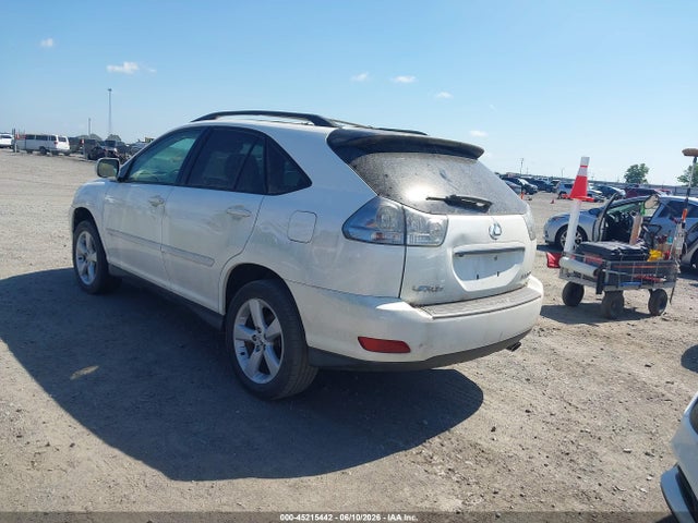 2007 Lexus Rx 350 მანქანა იყიდება აუქციონზე, vin: 2T2GK31U17C024797, აუქციონის ნომერი: 45215442