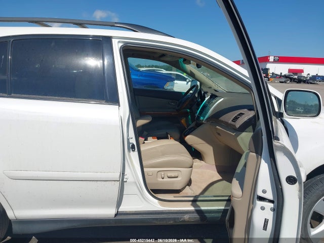 2007 Lexus Rx 350 მანქანა იყიდება აუქციონზე, vin: 2T2GK31U17C024797, აუქციონის ნომერი: 45215442