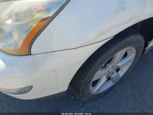 2007 Lexus Rx 350 მანქანა იყიდება აუქციონზე, vin: 2T2GK31U17C024797, აუქციონის ნომერი: 45215442