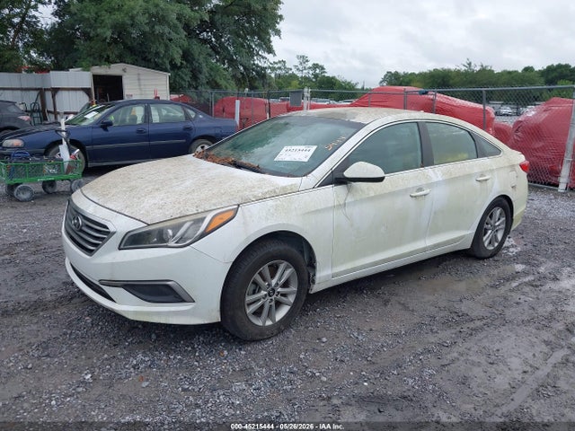 2016 Hyundai Sonata Se მანქანა იყიდება აუქციონზე, vin: 5NPE24AF4GH289164, აუქციონის ნომერი: 45215444