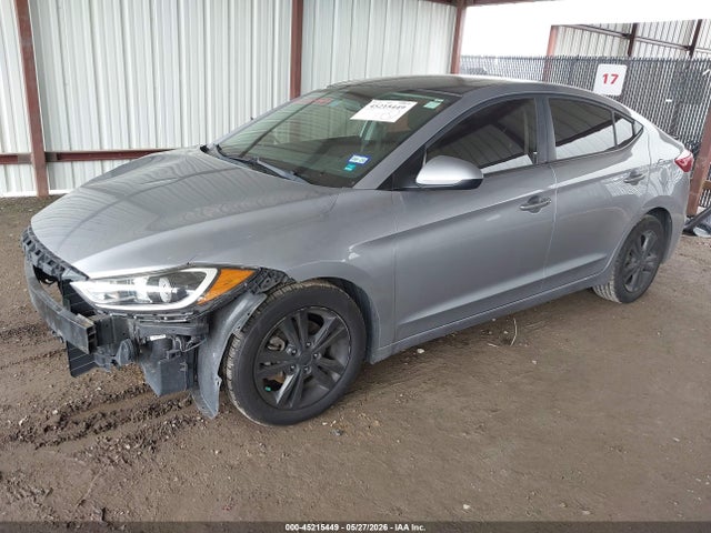 Aukcja sprzedaży 2017 Hyundai Elantra Value Edition, vin: 5NPD84LF3HH162219, numer aukcji: 45215449