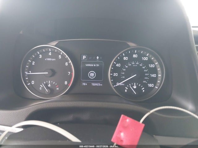 Aukcja sprzedaży 2017 Hyundai Elantra Value Edition, vin: 5NPD84LF3HH162219, numer aukcji: 45215449